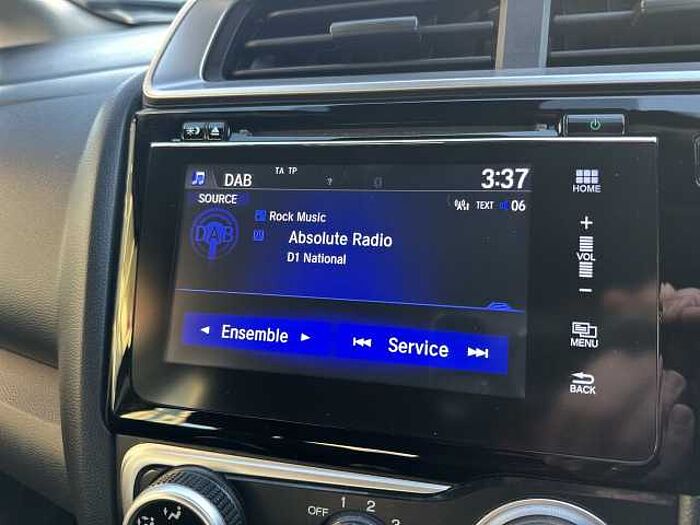 Honda Jazz 1.5 i-VTEC Sport 5dr CVT 