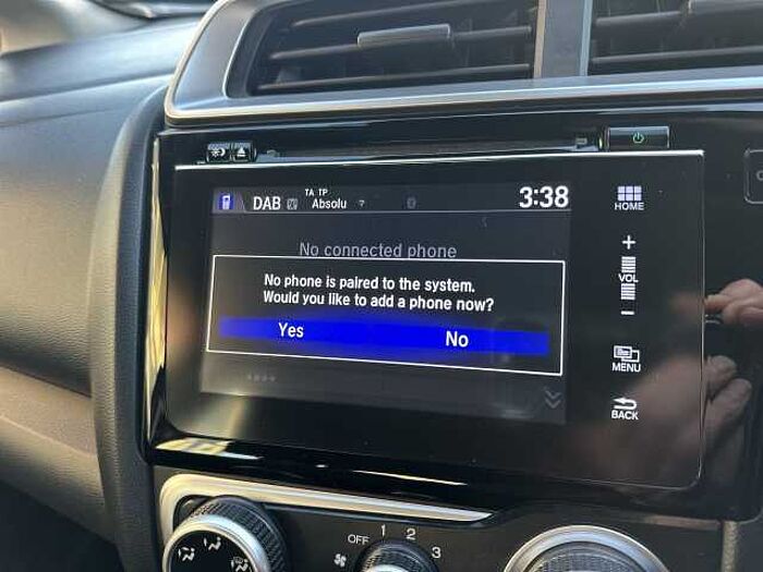 Honda Jazz 1.5 i-VTEC Sport 5dr CVT 