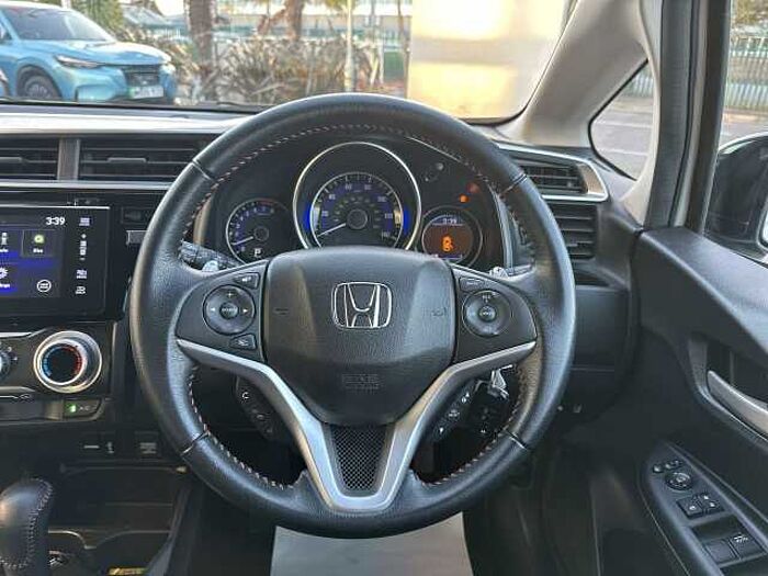 Honda Jazz 1.5 i-VTEC Sport 5dr CVT 