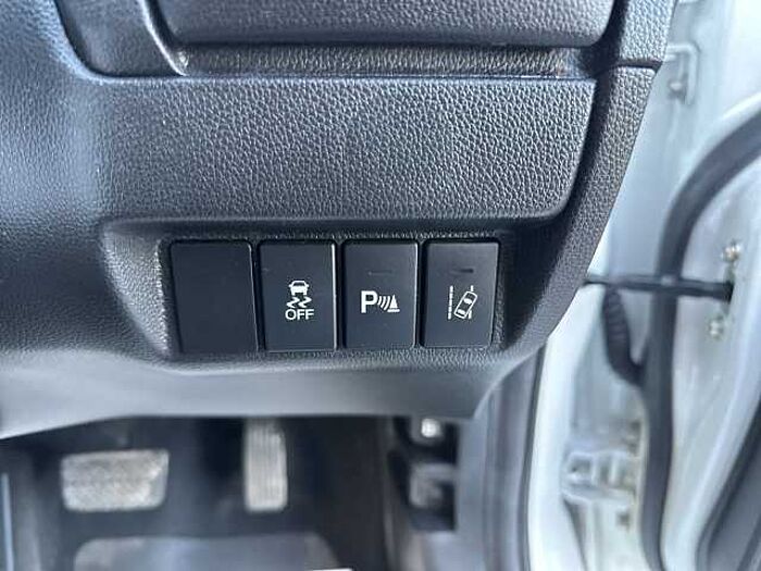 Honda Jazz 1.5 i-VTEC Sport 5dr CVT 