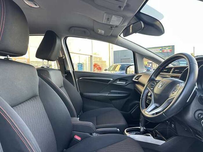 Honda Jazz 1.5 i-VTEC Sport 5dr CVT 