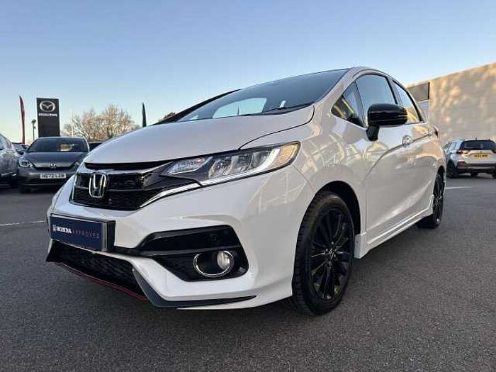 Honda Jazz 1.5 i-VTEC Sport 5dr CVT 