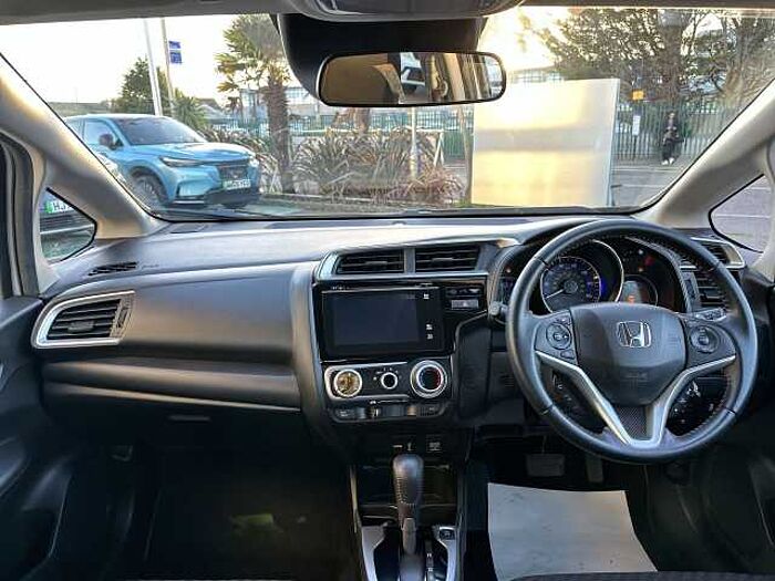 Honda Jazz 1.5 i-VTEC Sport 5dr CVT 