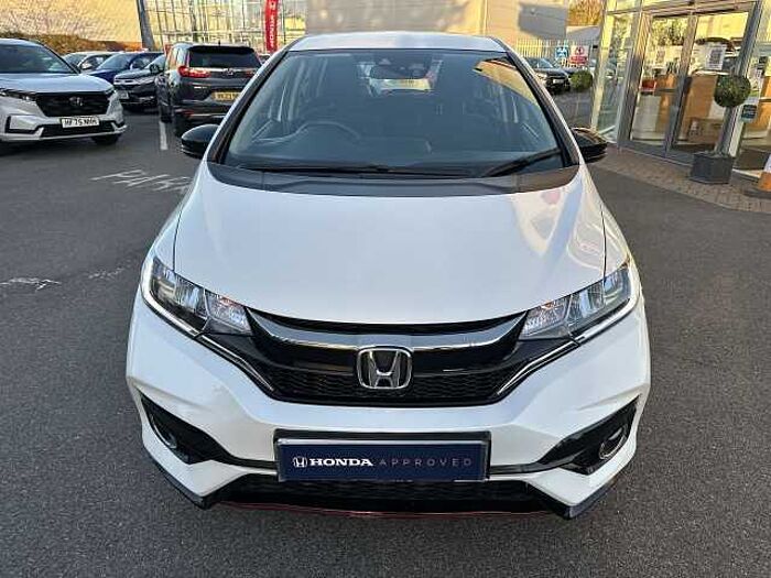 Honda Jazz 1.5 i-VTEC Sport 5dr CVT 