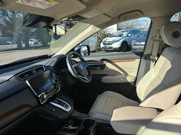 Honda CR-V e:HEV 2.0 i-MMD Hybrid SR 5dr eCVT 