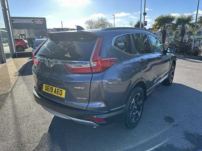 Honda CR-V e:HEV 2.0 i-MMD Hybrid SR 5dr eCVT 
