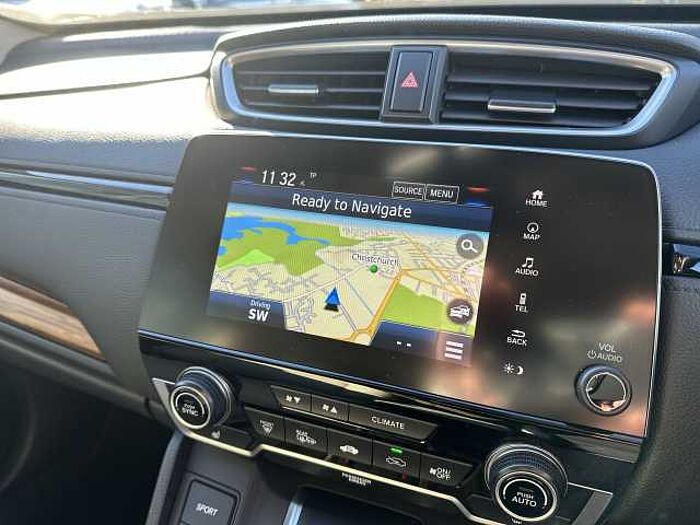 Honda CR-V e:HEV 2.0 i-MMD Hybrid SR 5dr eCVT 