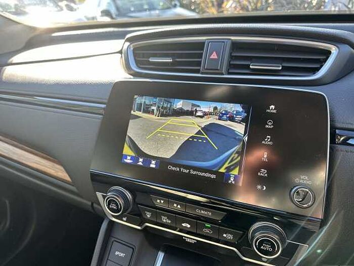 Honda CR-V e:HEV 2.0 i-MMD Hybrid SR 5dr eCVT 