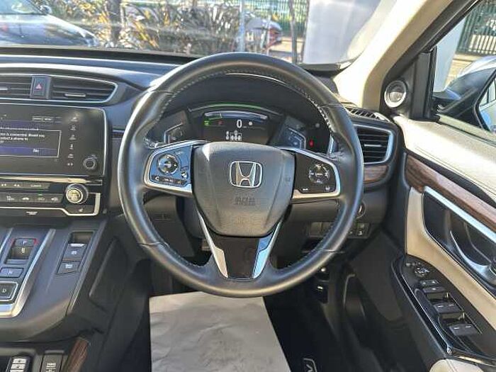 Honda CR-V e:HEV 2.0 i-MMD Hybrid SR 5dr eCVT 