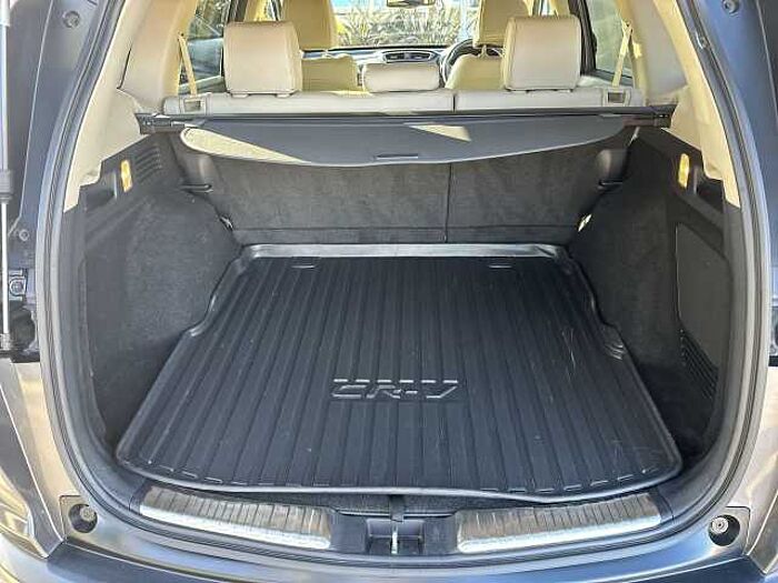 Honda CR-V e:HEV 2.0 i-MMD Hybrid SR 5dr eCVT 