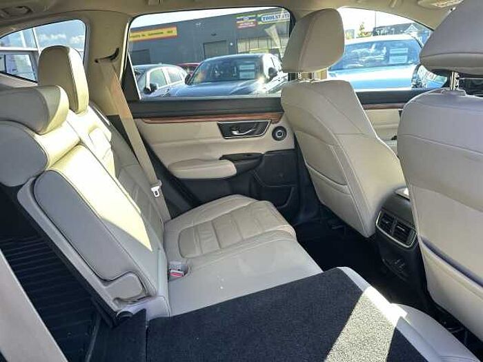 Honda CR-V e:HEV 2.0 i-MMD Hybrid SR 5dr eCVT 