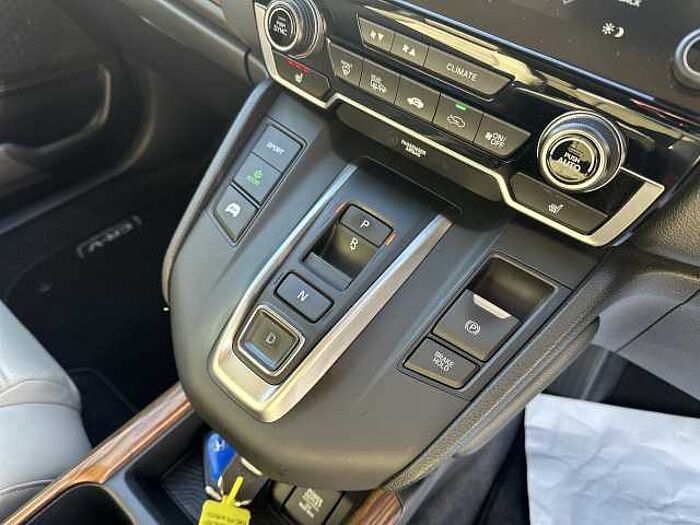 Honda CR-V e:HEV 2.0 i-MMD Hybrid SR 5dr eCVT 