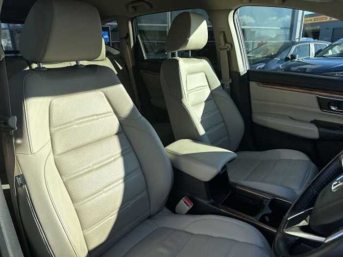 Honda CR-V e:HEV 2.0 i-MMD Hybrid SR 5dr eCVT 