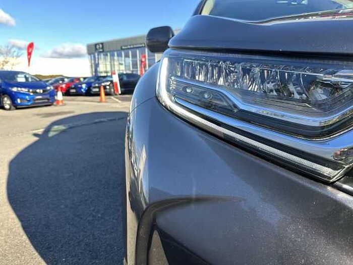 Honda CR-V e:HEV 2.0 i-MMD Hybrid SR 5dr eCVT 