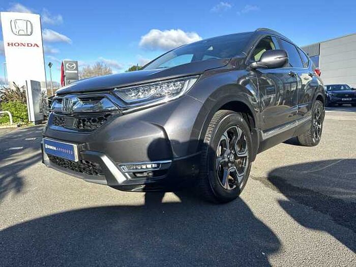 Honda CR-V e:HEV 2.0 i-MMD Hybrid SR 5dr eCVT 