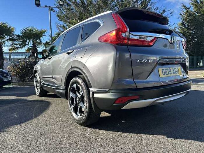 Honda CR-V e:HEV 2.0 i-MMD Hybrid SR 5dr eCVT 