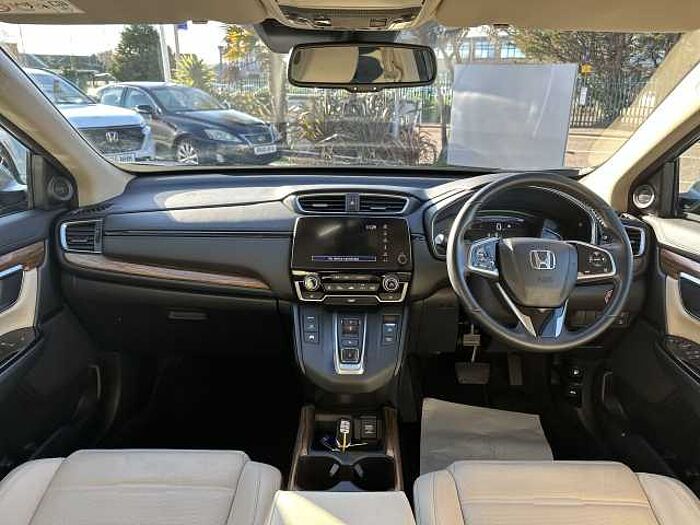 Honda CR-V e:HEV 2.0 i-MMD Hybrid SR 5dr eCVT 