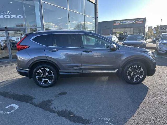 Honda CR-V e:HEV 2.0 i-MMD Hybrid SR 5dr eCVT 