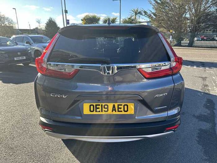 Honda CR-V e:HEV 2.0 i-MMD Hybrid SR 5dr eCVT 