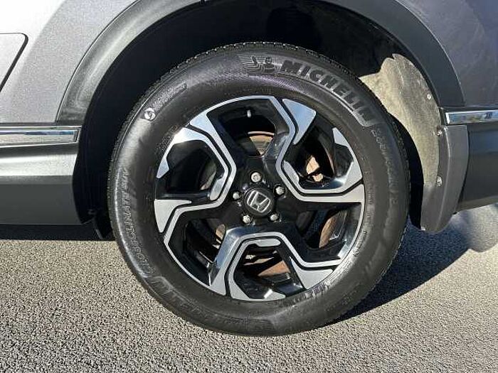 Honda CR-V e:HEV 2.0 i-MMD Hybrid SR 5dr eCVT 