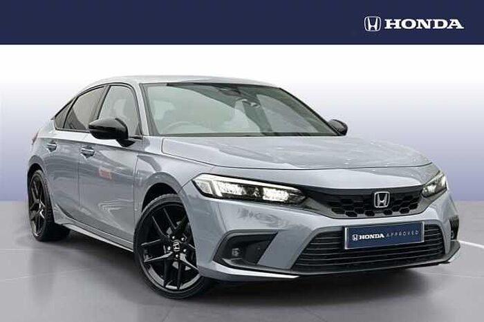 Honda Civic e:HEV 2.0 eHEV Sport 5dr CVT 