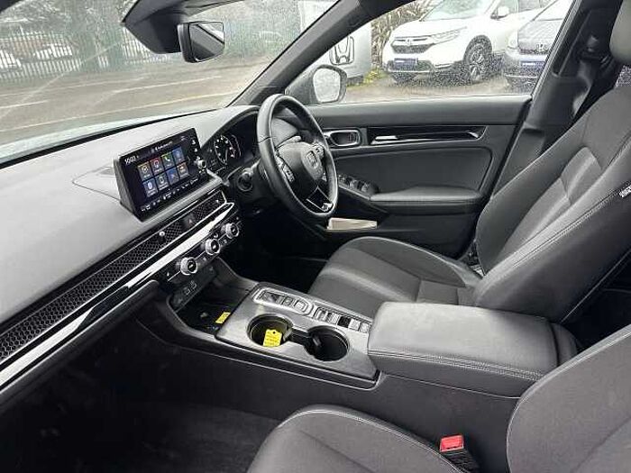 Honda Civic e:HEV 2.0 eHEV Sport 5dr CVT 