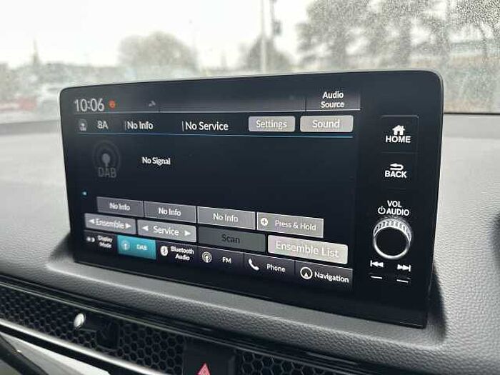 Honda Civic e:HEV 2.0 eHEV Sport 5dr CVT 