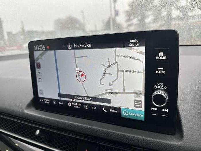 Honda Civic e:HEV 2.0 eHEV Sport 5dr CVT 