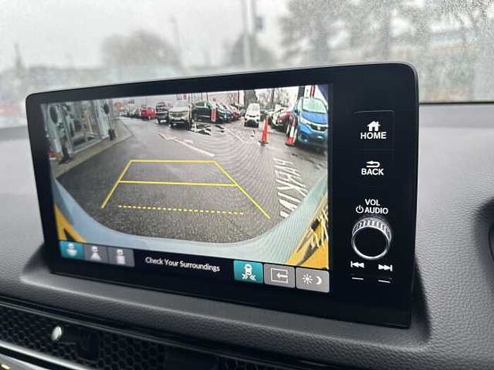 Honda Civic e:HEV 2.0 eHEV Sport 5dr CVT 