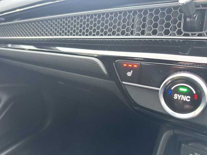 Honda Civic e:HEV 2.0 eHEV Sport 5dr CVT 