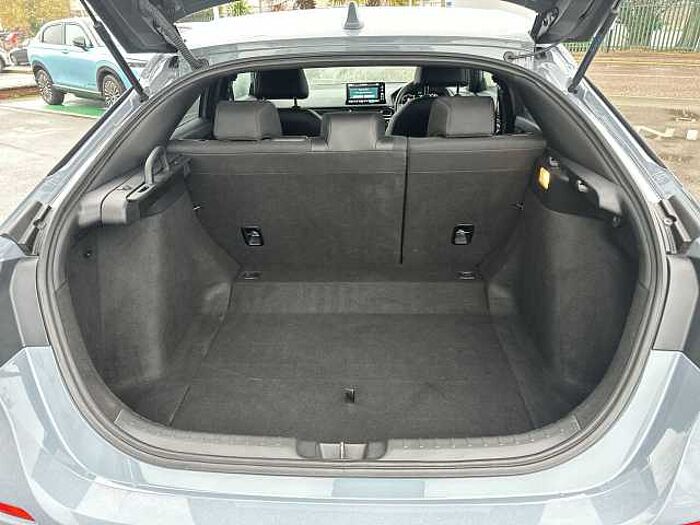 Honda Civic e:HEV 2.0 eHEV Sport 5dr CVT 