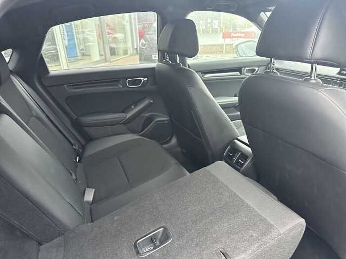 Honda Civic e:HEV 2.0 eHEV Sport 5dr CVT 