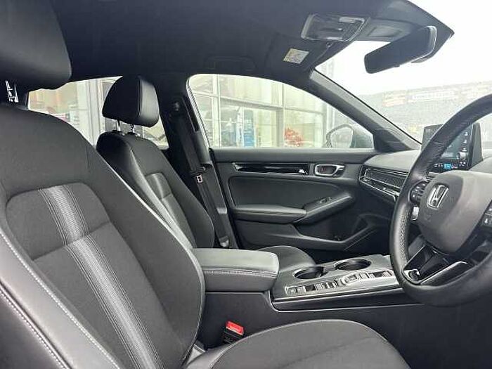 Honda Civic e:HEV 2.0 eHEV Sport 5dr CVT 