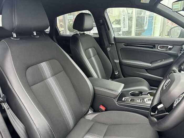 Honda Civic e:HEV 2.0 eHEV Sport 5dr CVT 