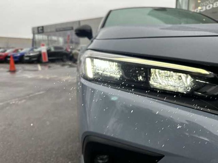 Honda Civic e:HEV 2.0 eHEV Sport 5dr CVT 