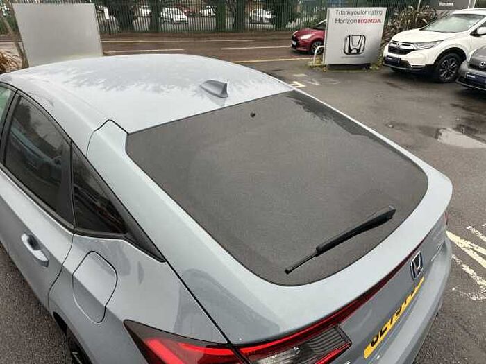 Honda Civic e:HEV 2.0 eHEV Sport 5dr CVT 