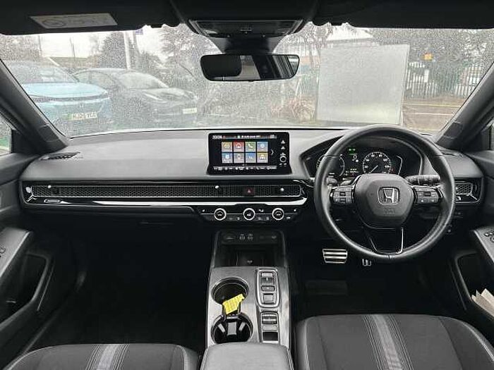 Honda Civic e:HEV 2.0 eHEV Sport 5dr CVT 