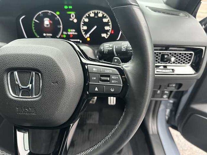 Honda Civic e:HEV 2.0 eHEV Sport 5dr CVT 