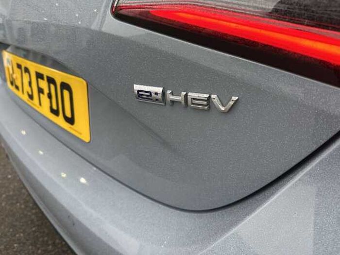 Honda Civic e:HEV 2.0 eHEV Sport 5dr CVT 