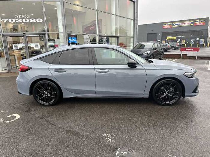 Honda Civic e:HEV 2.0 eHEV Sport 5dr CVT 