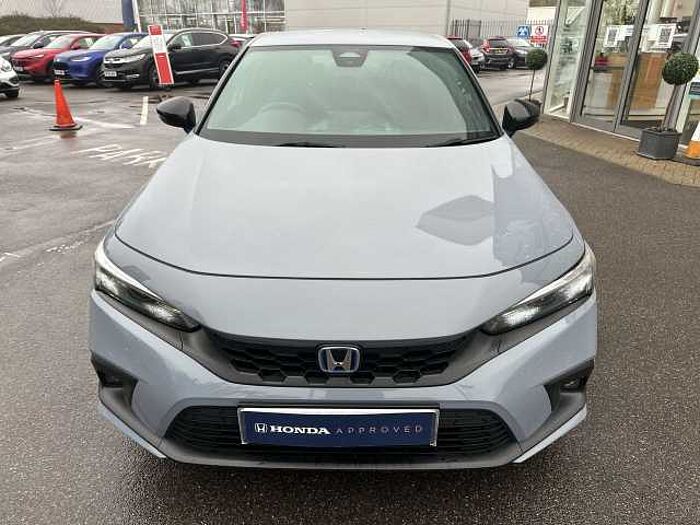 Honda Civic e:HEV 2.0 eHEV Sport 5dr CVT 