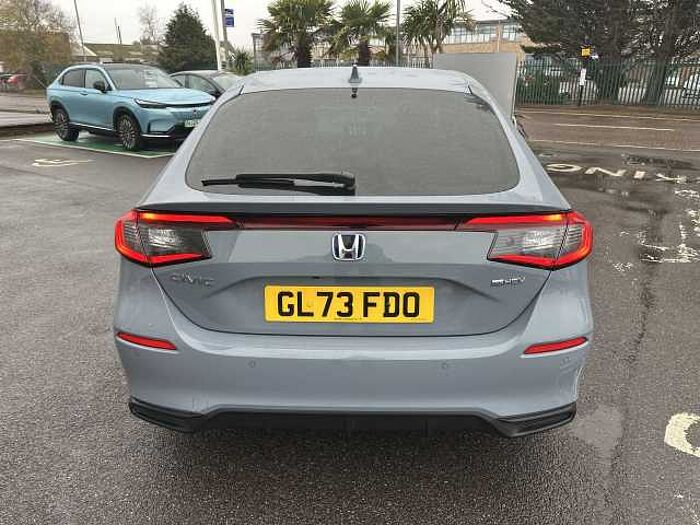 Honda Civic e:HEV 2.0 eHEV Sport 5dr CVT 