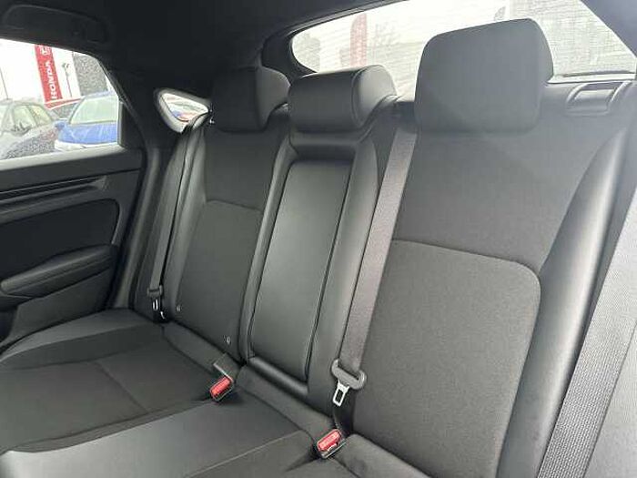 Honda Civic e:HEV 2.0 eHEV Sport 5dr CVT 