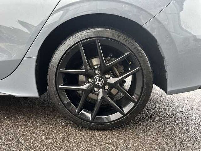Honda Civic e:HEV 2.0 eHEV Sport 5dr CVT 
