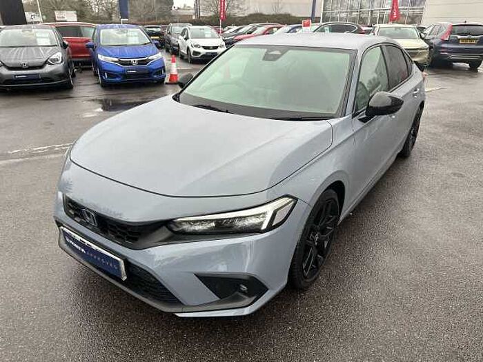 Honda Civic e:HEV 2.0 eHEV Sport 5dr CVT 