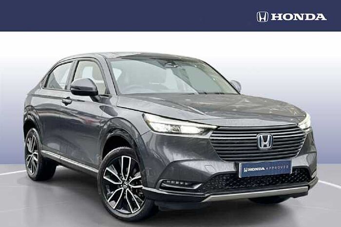 Honda HR-V e:HEV 1.5 eHEV Advance 5dr CVT 