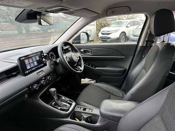 Honda HR-V e:HEV 1.5 eHEV Advance 5dr CVT 