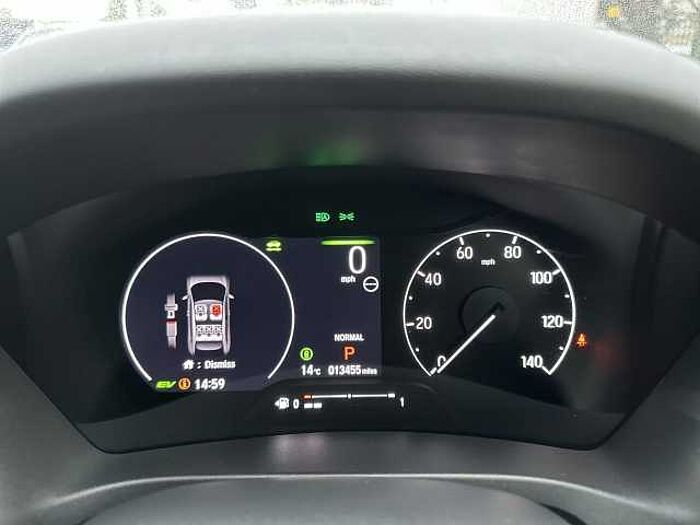 Honda HR-V e:HEV 1.5 eHEV Advance 5dr CVT 