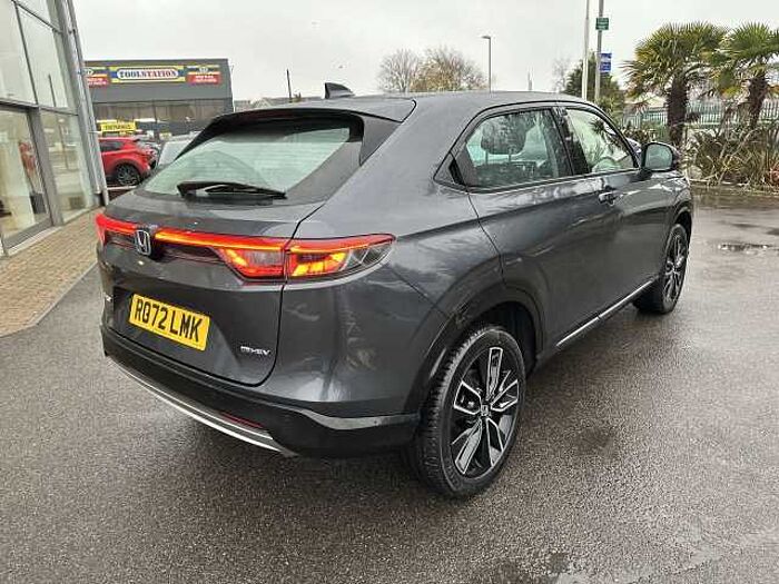 Honda HR-V e:HEV 1.5 eHEV Advance 5dr CVT 