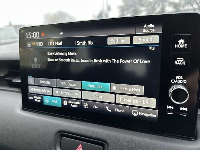 Honda HR-V e:HEV 1.5 eHEV Advance 5dr CVT 